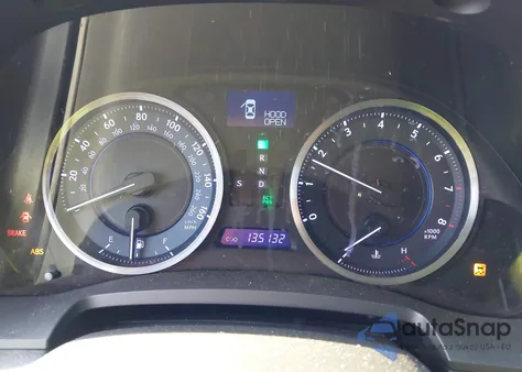 2012 Lexus Is 250 из США, поврежденный, VIN JTHBF5C28C5159386